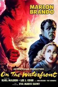 Poster to the movie "On the Waterfront" #181566