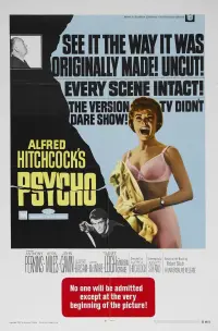 Poster to the movie "Psycho" #174028