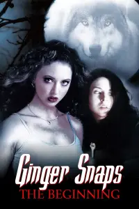 Poster to the movie "Ginger Snaps Back: The Beginning" #156971