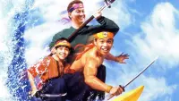 Backdrop to the movie "Surf Ninjas" #556907