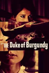 Poster to the movie "The Duke of Burgundy" #289384