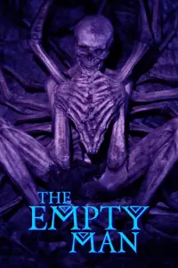 Poster to the movie "The Empty Man" #599415