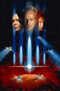 Poster to the movie "The Fifth Element" #189853