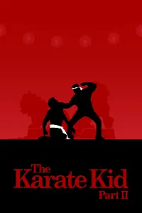 Poster to the movie "The Karate Kid" #543604