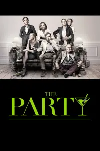 Poster to the movie "The Party" #289498