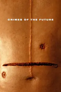 Poster to the movie "Crimes of the Future" #115853