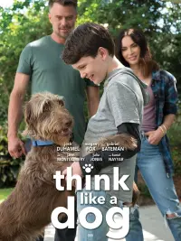 Poster to the movie "Think Like a Dog" #195409