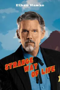 Poster to the movie "Strange Way of Life" #102677