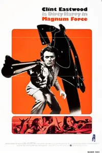 Poster to the movie "Magnum Force" #106472