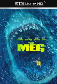 Poster to the movie "The Meg" #19730