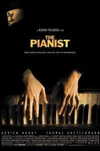 Poster to the movie "The Pianist" #161970