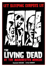 Poster to the movie "The Living Dead at Manchester Morgue" #144683