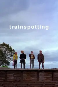 Poster to the movie "Trainspotting" #65417