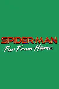 Poster to the movie "Spider-Man: Far From Home" #18244