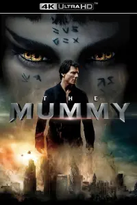 Poster to the movie "The Mummy" #324446