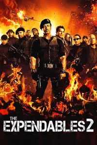 Poster to the movie "The Expendables 2" #34785