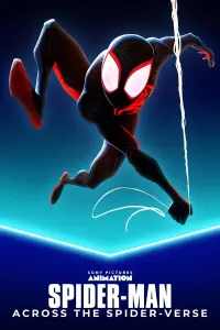 Poster to the movie "Spider-Man: Across the Spider-Verse" #312467