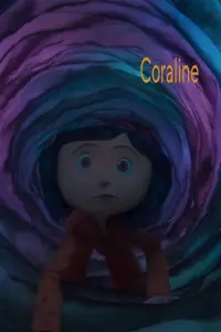 Poster to the movie "Coraline" #515092