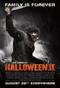 Poster to the movie "Halloween II" #120719