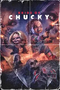 Poster to the movie "Bride of Chucky" #465034