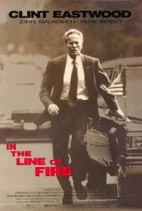 Poster to the movie "In the Line of Fire" #90735