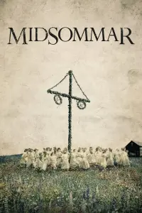 Poster to the movie "Midsommar" #33004