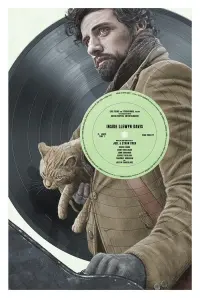 Poster to the movie "Inside Llewyn Davis" #636617