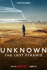 Poster to the movie "Unknown: The Lost Pyramid" #154929