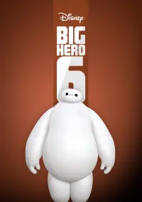 Poster to the movie "Big Hero 6" #200864