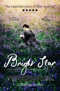 Poster to the movie "Bright Star" #275720