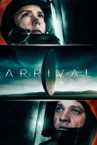 Poster to the movie "Arrival" #12243