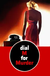 Poster to the movie "Dial M for Murder" #179824