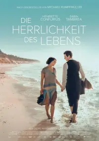 Poster to the movie "Die Herrlichkeit des Lebens" #367895