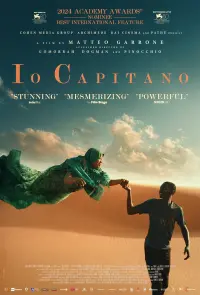 Poster to the movie "Io Capitano" #366087