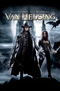 Poster to the movie "Van Helsing" #61328