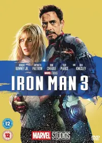 Poster to the movie "Iron Man 3" #21320