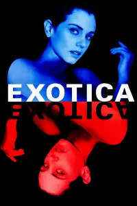 Poster to the movie "Exotica" #135068