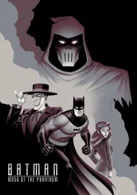 Poster to the movie "Batman: Mask of the Phantasm" #212604