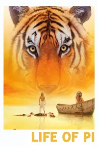 Poster to the movie "Life of Pi" #371616