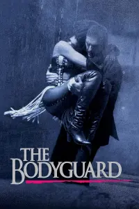 Poster to the movie "The Bodyguard" #71836