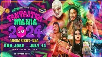 Backdrop to the movie "NJPW Presents CMLL Fantastica Mania 2024 - Lucha Libre USA" #530773