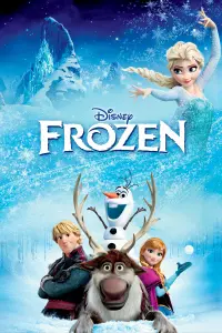 Poster to the movie "Frozen" #4741