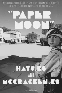 Poster to the movie "Paper Moon" #184544