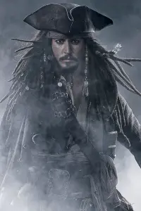 Poster to the movie "Pirates of the Caribbean: At World