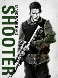 Poster to the movie "Shooter" #41404