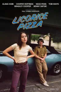 Poster to the movie "Licorice Pizza" #74233