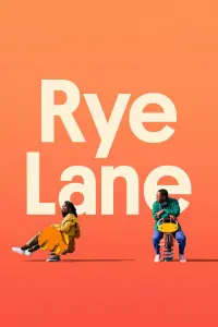 Poster to the movie "Rye Lane" #374581