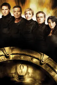 Poster to the movie "Stargate: The Ark of Truth" #239710