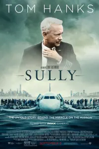 Poster to the movie "Sully" #234186