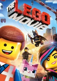 Poster to the movie "The Lego Movie" #55238